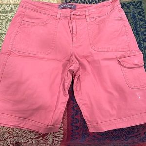 Gloria Vanderbilt long women’s shorts
